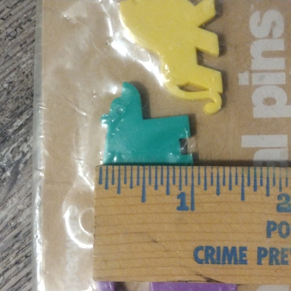🦁Vintage Tupperware Animal Pins - Picture 8 of 12